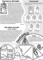 Kinderkalender - Bibel