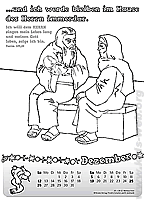 Kinderkalender - Bibel