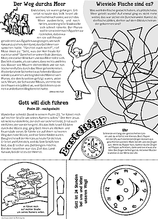 Kinderkalender - Bibel