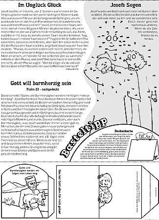 Kinderkalender - Bibel
