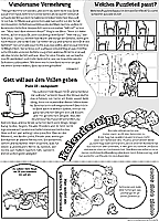 Kinderkalender - Bibel