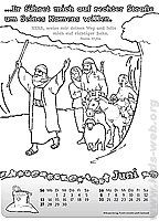 Kinderkalender - Bibel