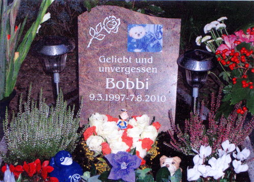 Schalke Fan Bobbi